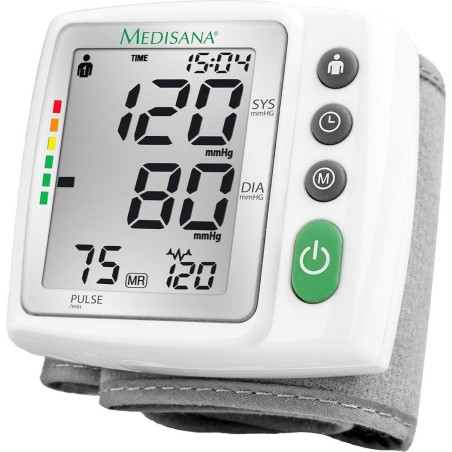 Medisana Blood Pressure Monitor BW 315 - Accurate, Reliable Health Tracking for Your Peace of Mind